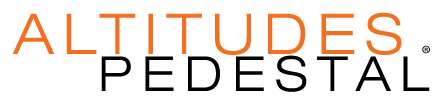 Altitudes Pedestal Logo