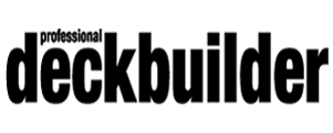Pro Deck Builder Magazine Logo