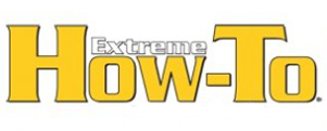 Extreme How To Logo