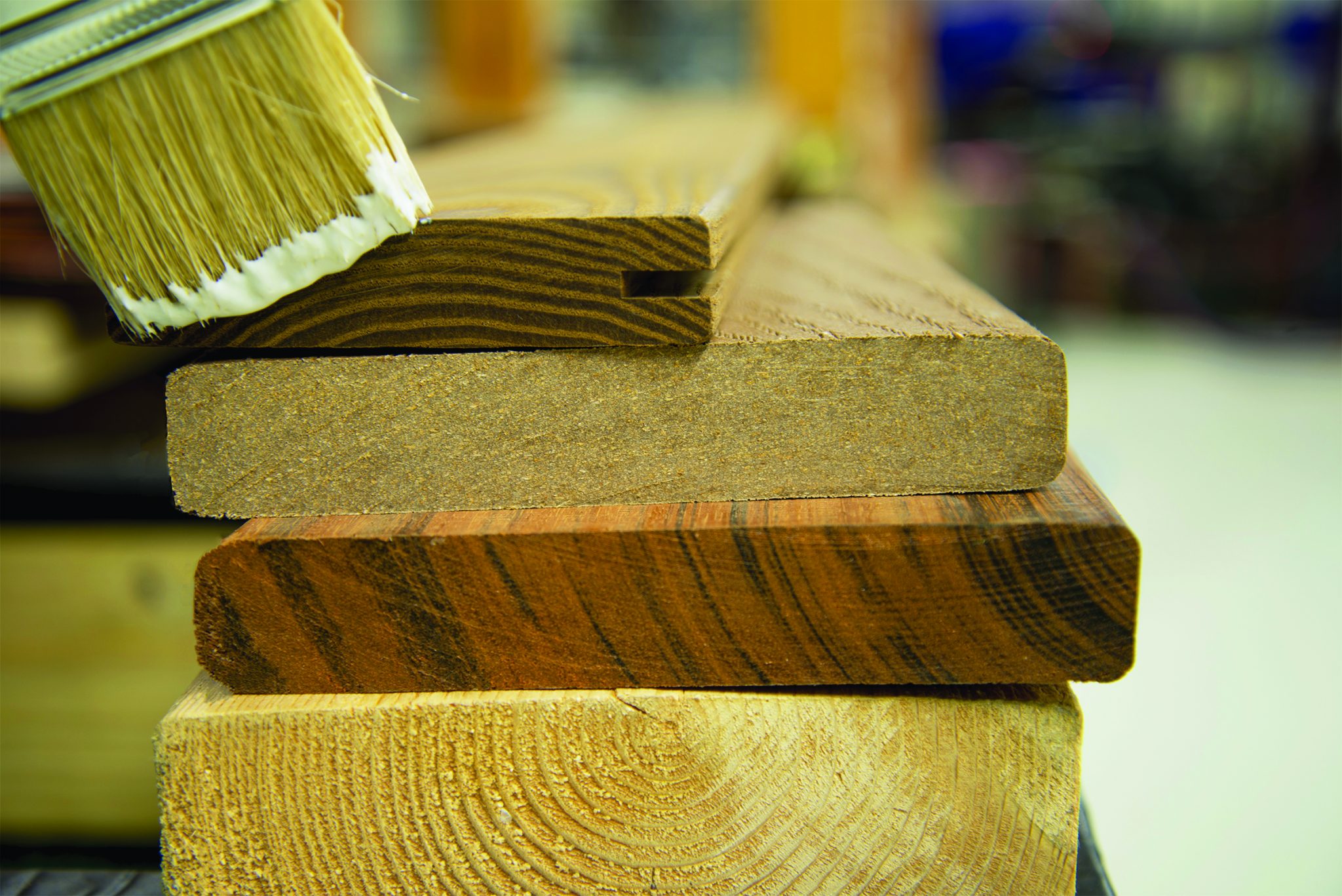 End Grain and Fresh Cut Protection DeckWise