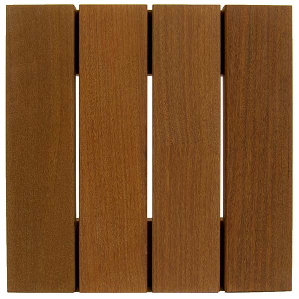Ipe Hardwood Deck Tiles In 24x24 Tile Squares DeckWise