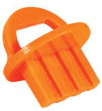 1/4 in orange Deck Board Gap Spacer