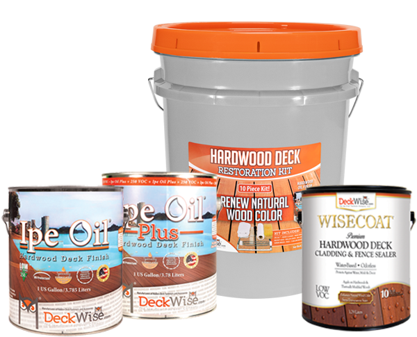 deckwise restoration kit