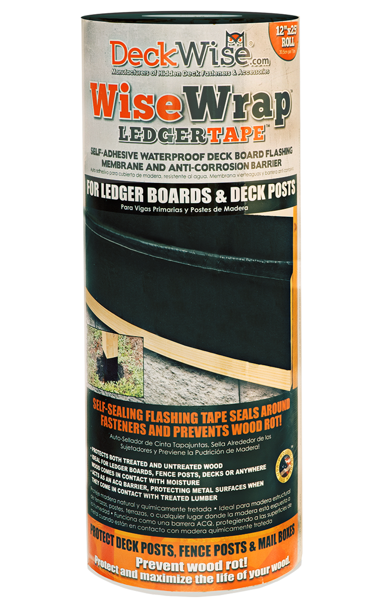 DeckWise Ledger Tape