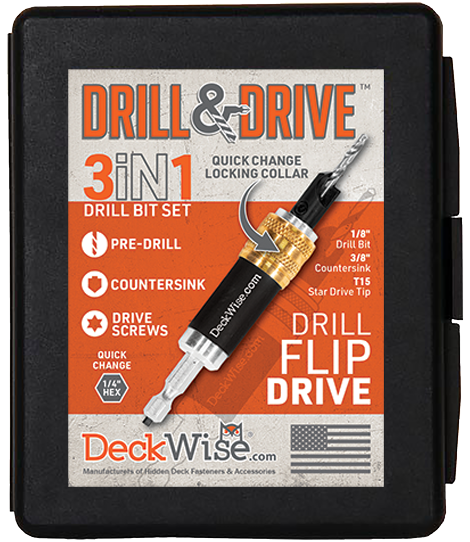 Drill & Drive™ Case