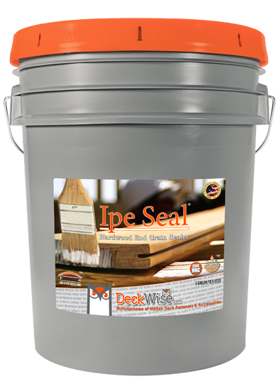 DeckWise Ipe Seal 5 Gallon Bucket