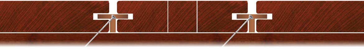 deckwise hardwood fastener clip board replacement - step 1