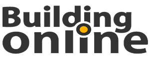 Building Online Logo
