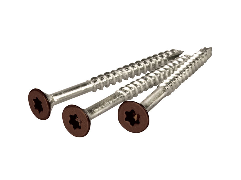 deckwise bugle-head deck screws