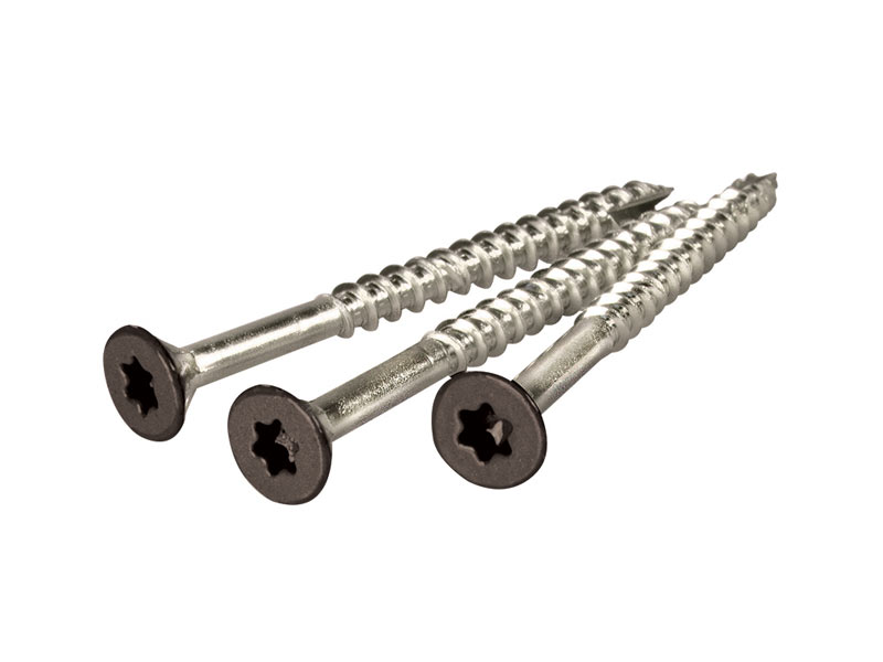 deckwise bugle-head deck screws