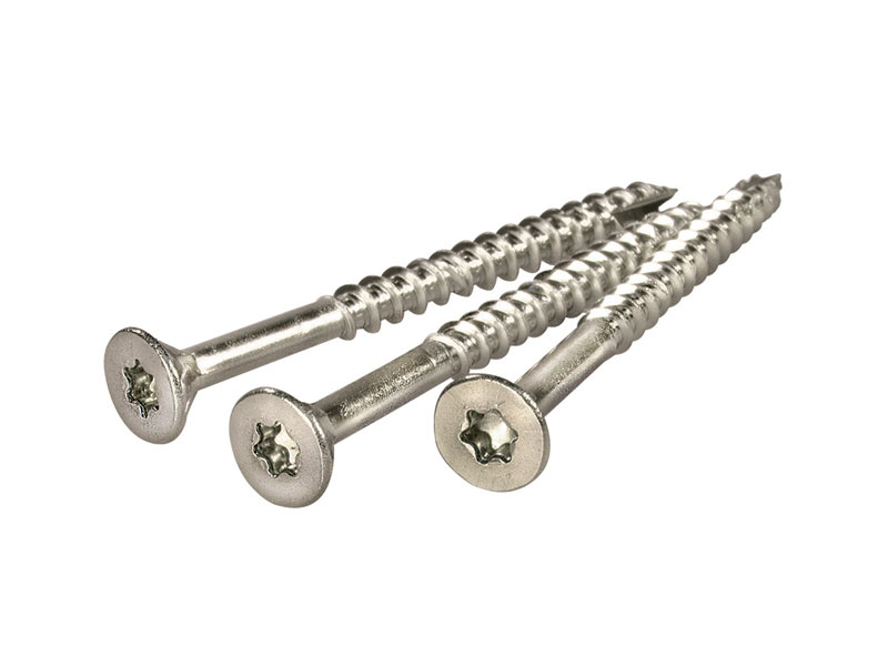 deckwise bugle-head deck screws