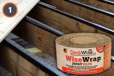 How To Install Ipe Clip Edge Mount Hidden Deck Fasteners