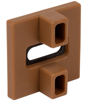 Ipe Clip® ExtremeKD® Hidden Deck Fastener