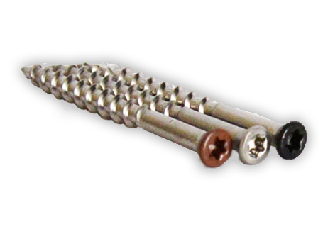 DeckWise Colormatch Screws