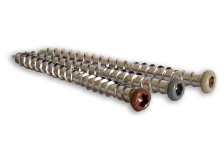 DeckWise Composite Screws