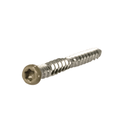 deckwise composite screw - composite sand