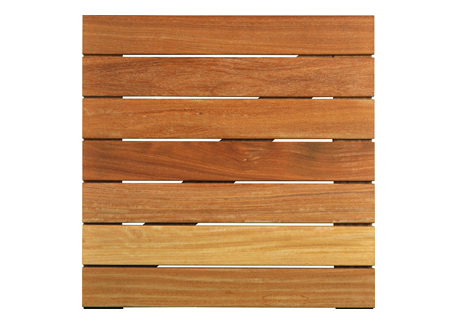 DeckWise Cumaru Deck Tile
