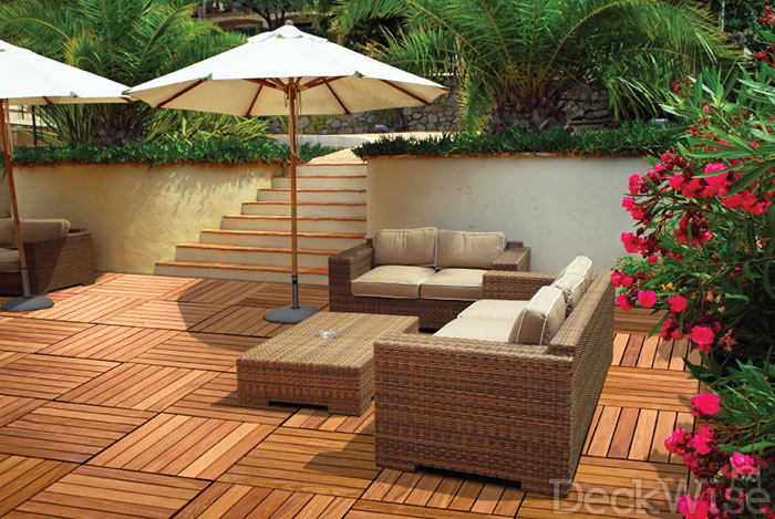 DeckWise Decking