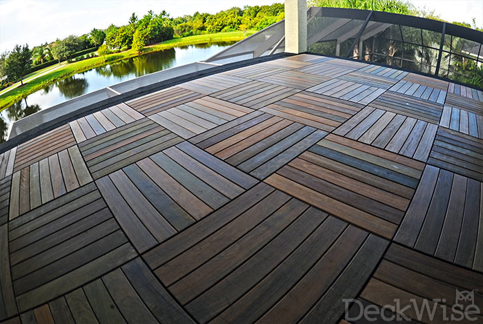 DeckWise Decking