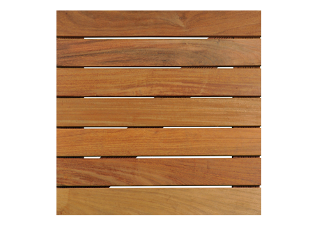 DeckWise Ipe Deck Tile