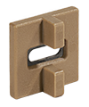 Ipe Clip Hardwood Brown