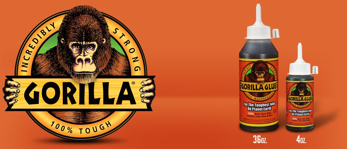 Gorilla Glue Adhesive