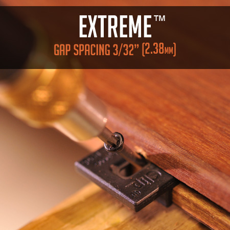 Ipe Clip Extreme