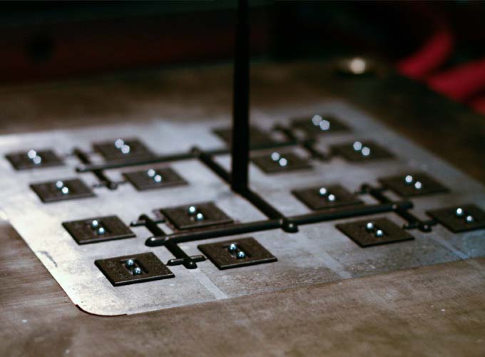 DeckWise Manufacturing Facility