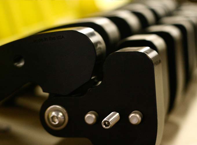 DeckWise Manufacturing Facility