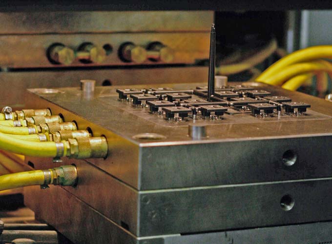 DeckWise Manufacturing Facility