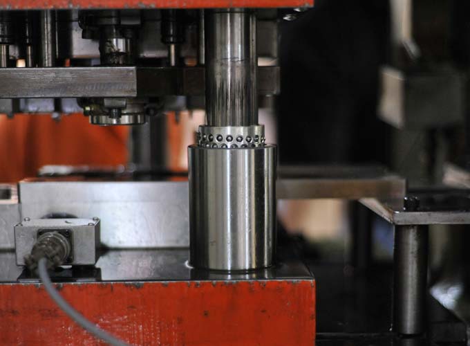 DeckWise Manufacturing Facility