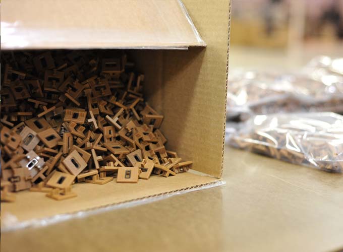 DeckWise Manufacturing Facility