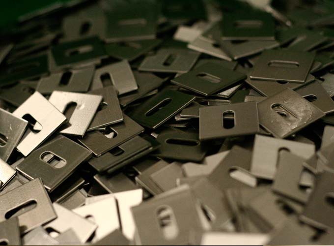 DeckWise Manufacturing Facility