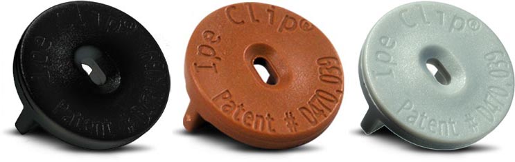 Ipe Clip Standard Hidden Deck Fasteners