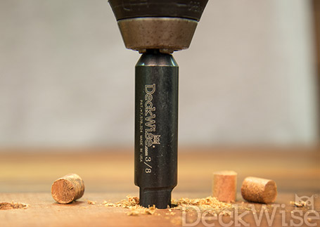 Hardwood Plug Cutters
