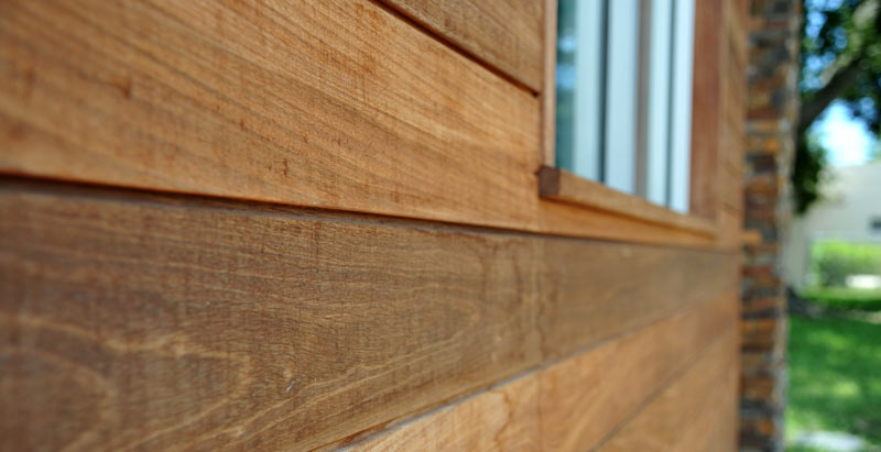 hardwood siding on house hidden siding fastener