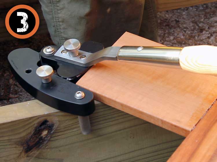 Deck Board Straightener Hardwood Wrench Tool