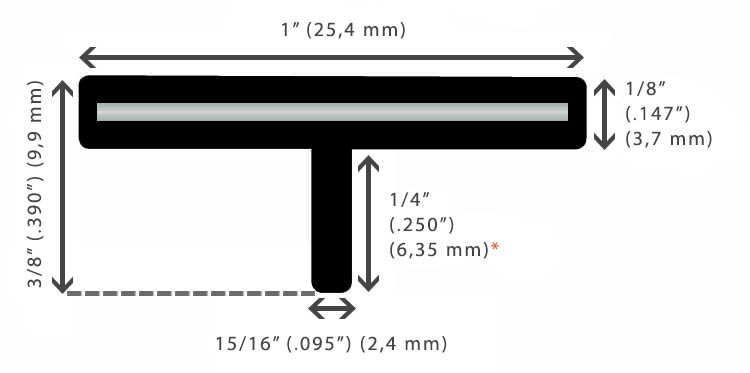 Ipe Clip Hidden Deck Fasteners Extreme Dimensions