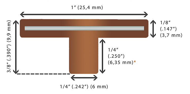 thermoclip thermal wood deck clip