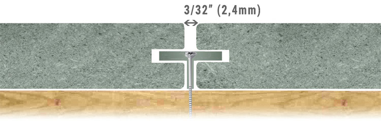 Ipe Clip Standard Hidden Deck Fastener Expansion