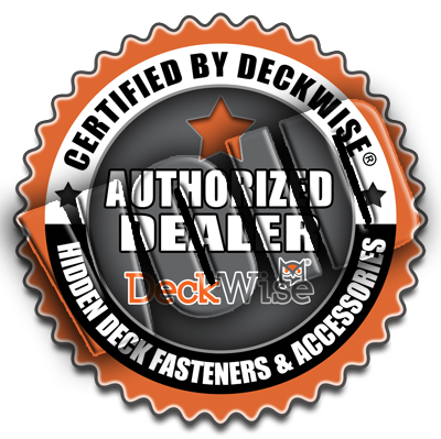 deckwise authorized dealer