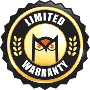 DeckWise warranty emblem