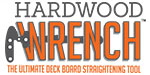 Hardwood Wrench Logo