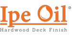 Ipe Oil Sealant Logo
