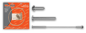 DeckWise® WiseRail® Cable Railing