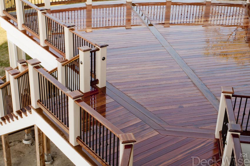 Hardwood Deck Sealant