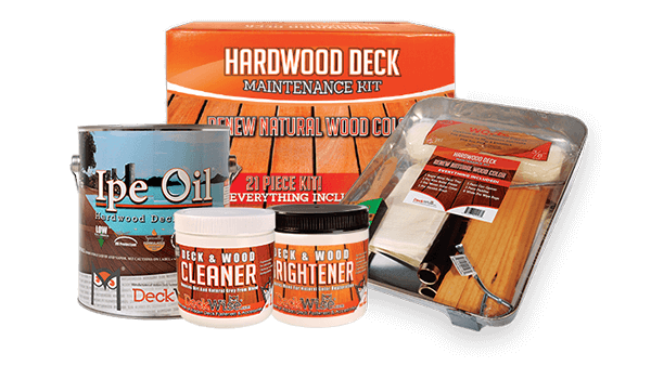 Deck Restoration Kit
