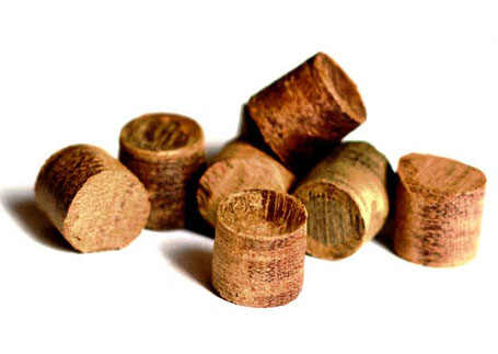 DeckWise Hardwood Plugs