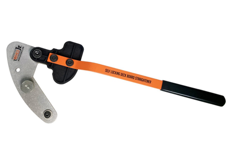 Hardwood Wrench Deckboard Straightener
