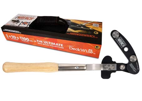 DeckWise Hardwood Wrench